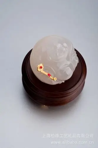 贴牌加工定制定做白玉玉石玉雕 弥勒佛 笑佛 弥勒菩萨 阿逸多菩萨