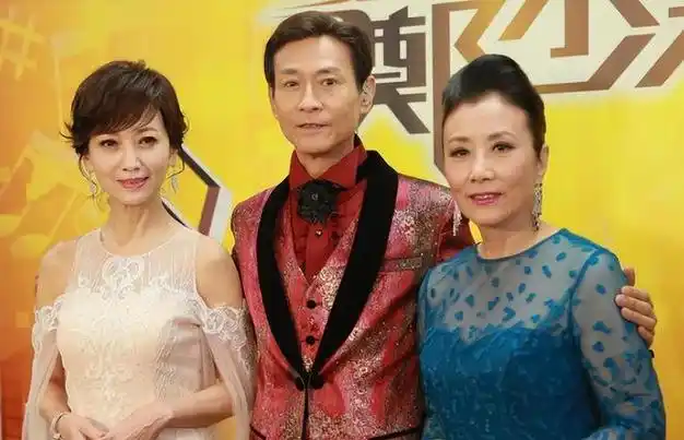 赵雅芝一生最恨两个女人,一个跟她抢男人,一个曝光她的婚外情|叶童