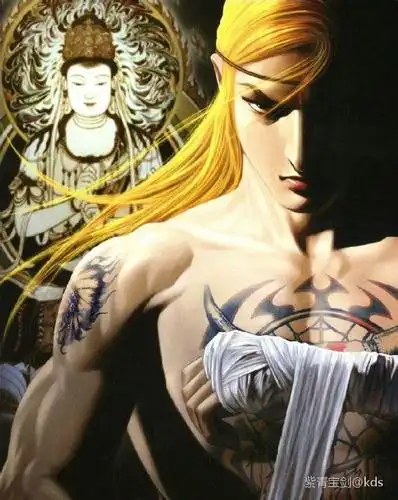 kds 宽带山 大梵与佐维结交后,他的人生开始改变.