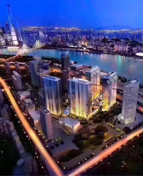 融创滨江壹号院