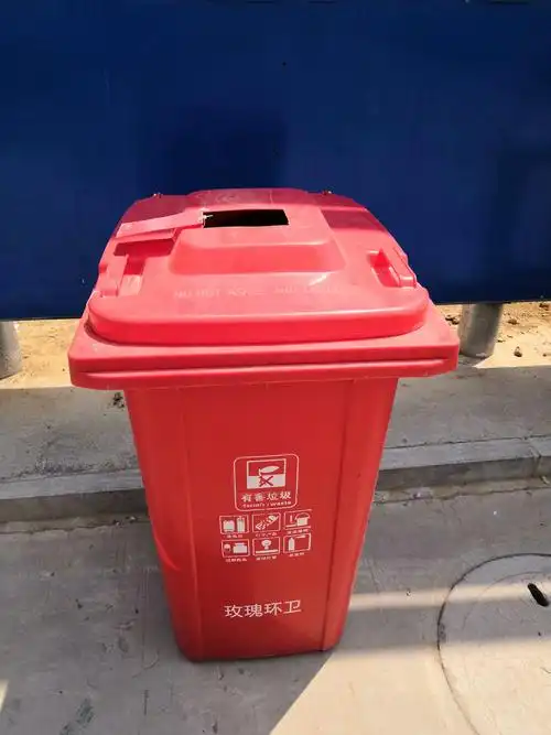 小长假,大作用,社区有害垃圾集中收集忙 - 美篇