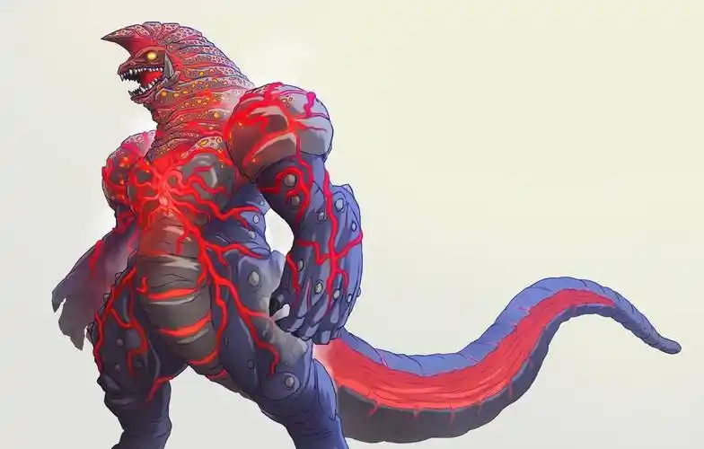 奥特曼系列中比较帅气的怪兽,黑暗大皇帝和海帕杰顿谁更强_洛德_宇宙