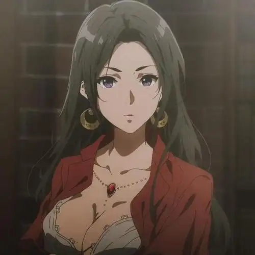 《紫罗兰永恒花园》嘉德丽雅·波德莱尔,动漫头像壁纸自剪分享