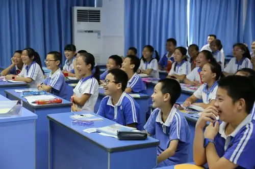 华富小学增值教学课堂展演活动正式启动