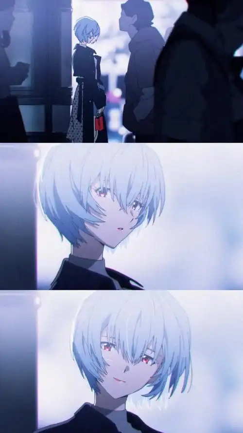 eva 绫波丽 - 堆糖,美图壁纸兴趣社区