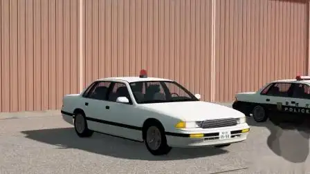 beamng:日本警视厅警车一览(附介绍)
