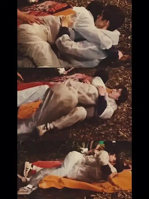 我cp也是一起滚过草地的人