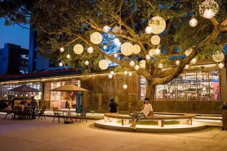 高北十六分会场开幕,来一场街区邻里生活创意畅想