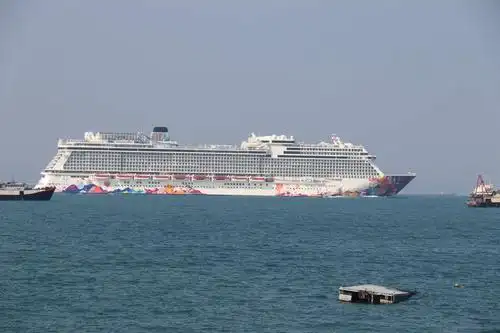 珠海的"马尔代夫"_外伶仃岛