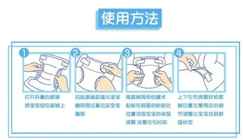 宝宝穿纸尿裤为什么会红屁股?