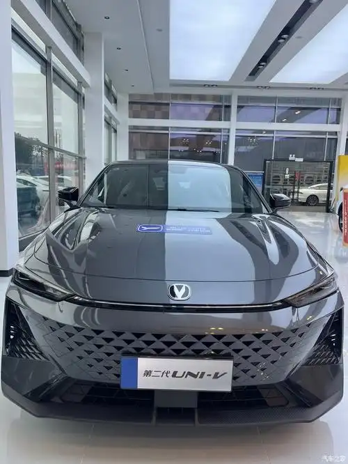 【图】长安uni-v值得拥有_长安uni-v论坛_汽车之家论坛