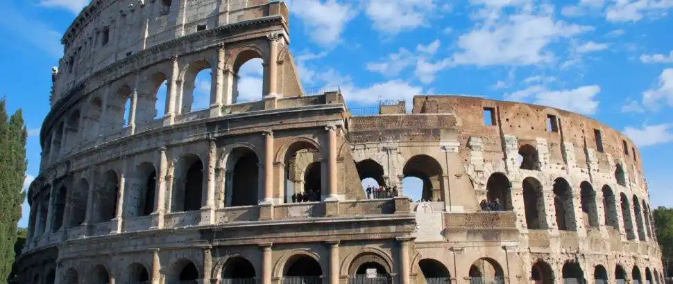 ashers house colosseum