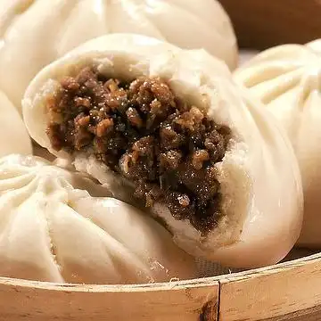 首页 供应产品  素食包子  梅干菜包(全素) / 冷冻食品/ 素食  型号