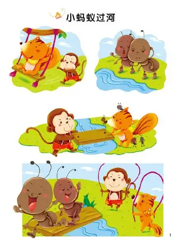 批发供应婴幼儿童图书看图说话宝宝说故事正版书籍可混批