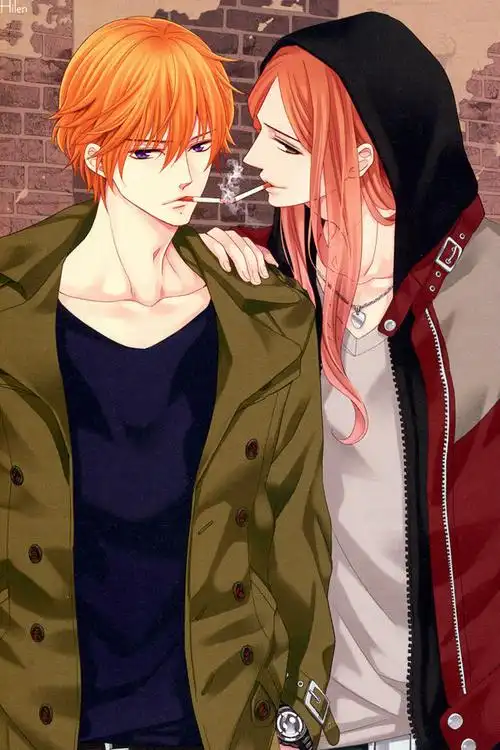 『兄弟战争』四男 光~和 七男 枣