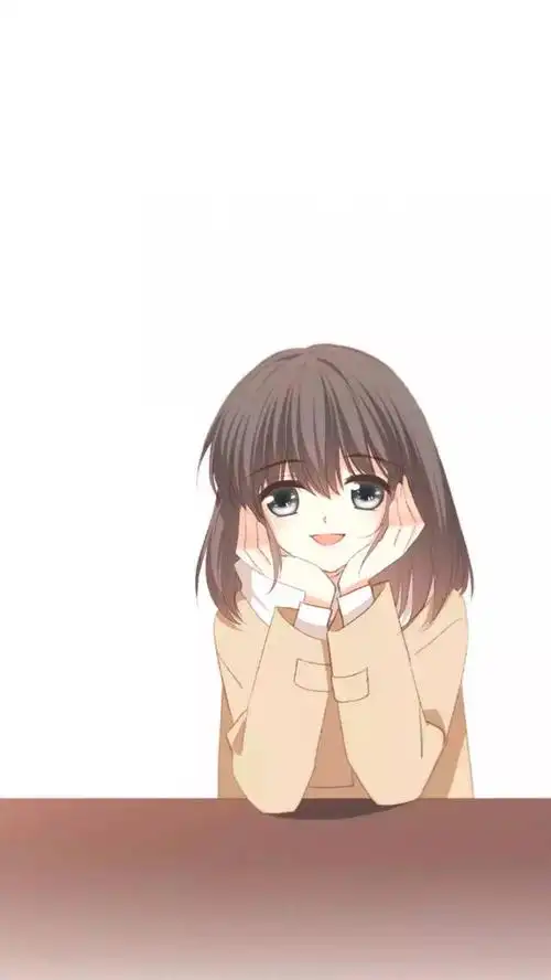 本期壁纸为"狄淇儿"