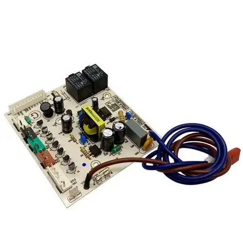 帮客材配美的空调扇配件ac200wad12015c电源板主板线路板