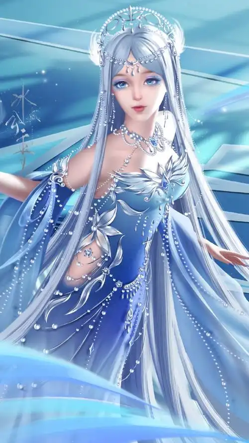 叶罗丽冰公主##冰公主0811周年快乐