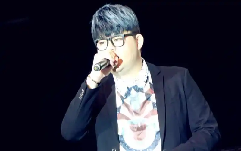 【满汉全席】【伦桑】170715五周年音乐会《山有木兮》