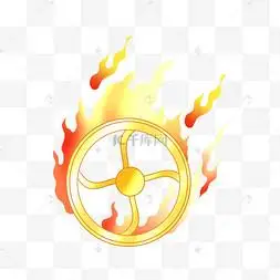 风火轮素材