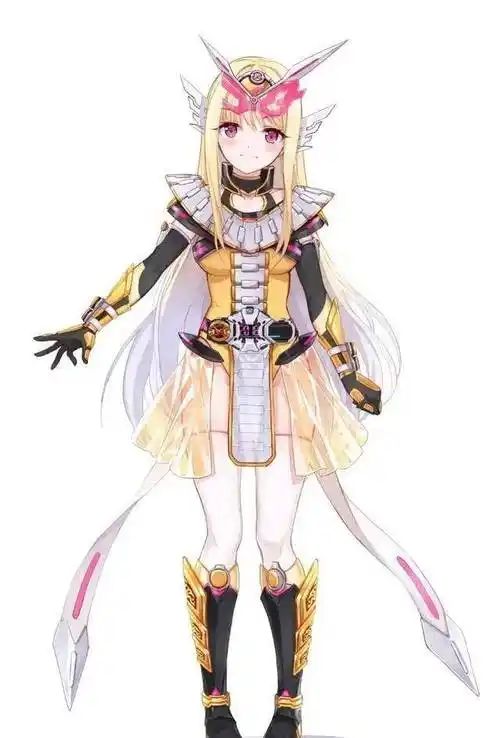 假面骑士娘化后,一个比一个漂亮,你最想把谁抱走呢?_姐姐_小怪_形态