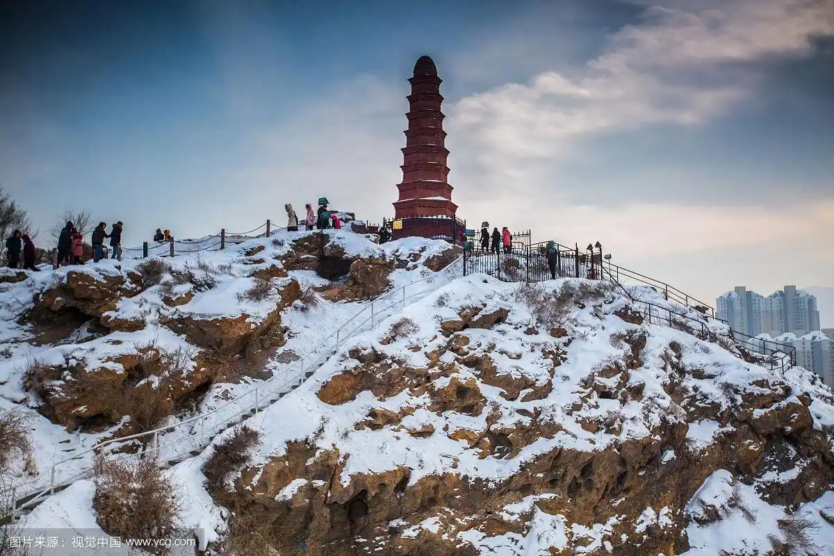 乌鲁木齐红山公园