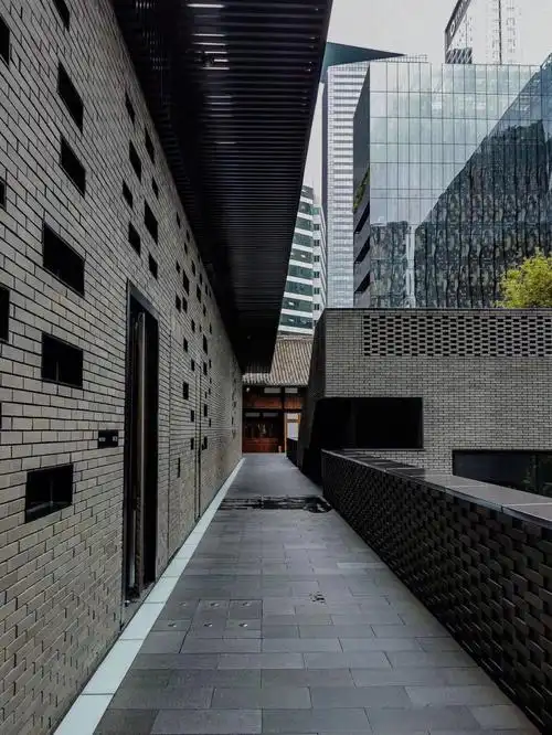 成都酒店top1人均不过千的博舍你还不来吗