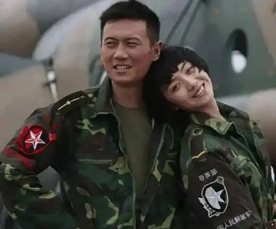 徐洪浩和刘晓洁但说实话,我个人非常喜欢这对夫妻.