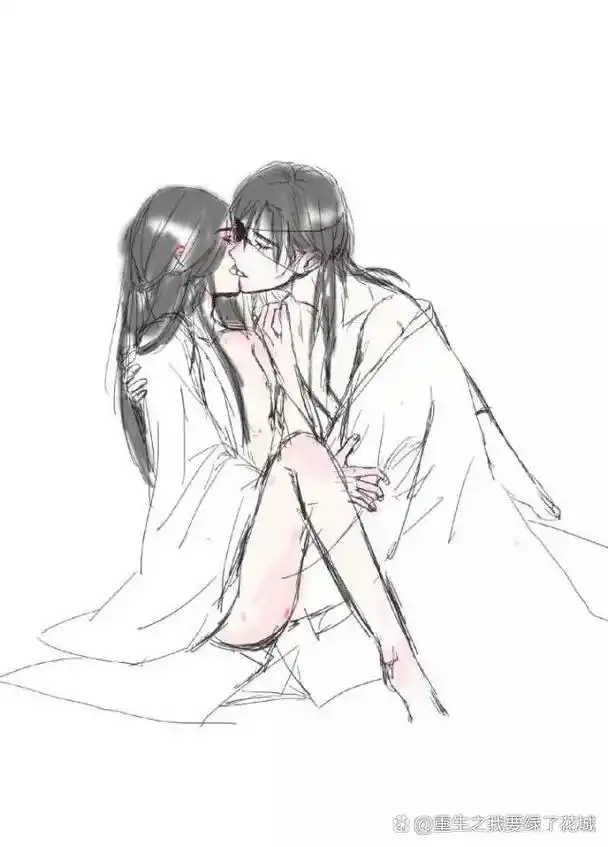 请吃#天官赐福# #墨香铜臭# #花怜# #花城# #谢怜