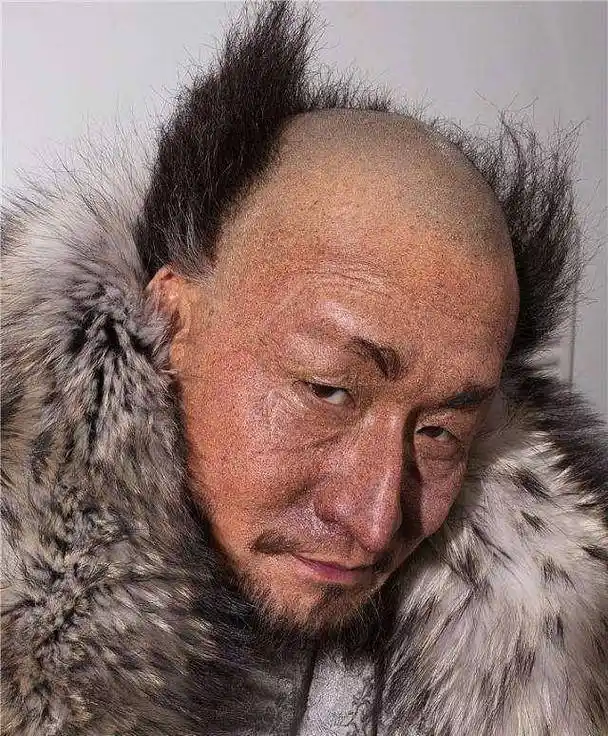 历史上真实的座山雕什么样子?