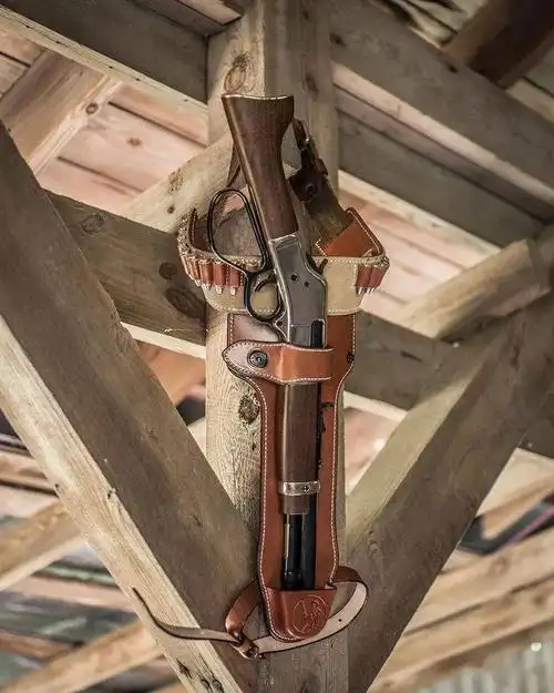 马林杠杆步枪美图好看的皮囊千篇一律有趣的灵魂万里挑一