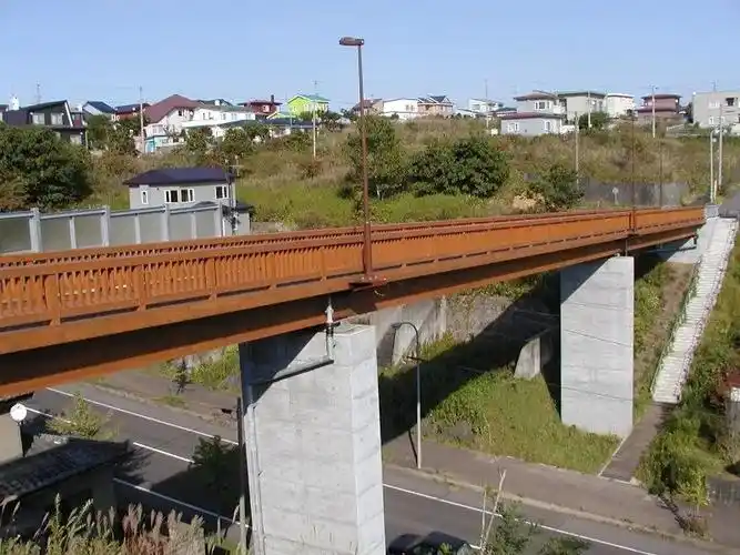 各类木结构桥梁赏析