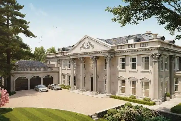 英国买家的激进入市推动了伦敦豪宅的需求量