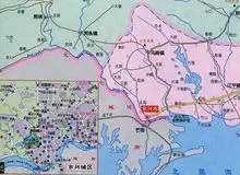于20世纪90年代重建的中越北仑河大桥是广西东兴市与越南广宁省之间的