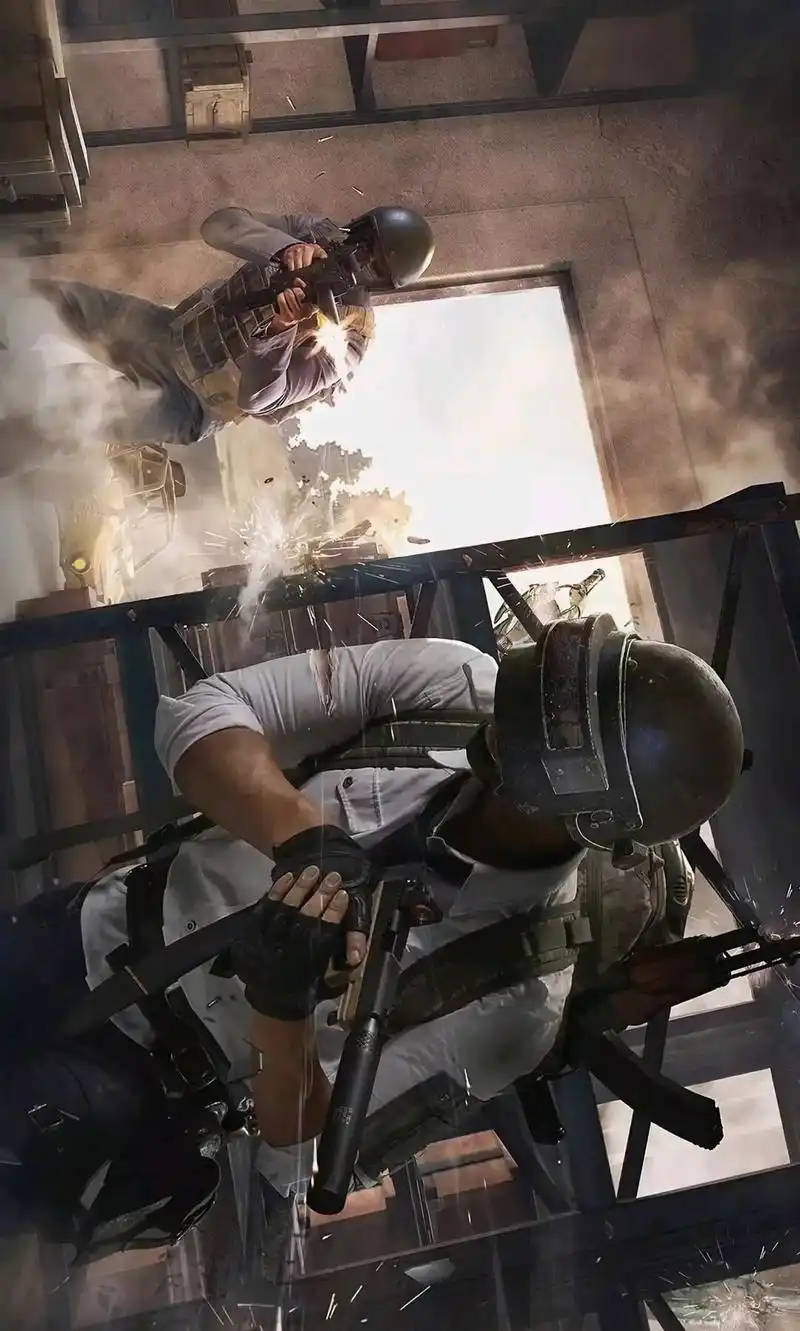 和平精英原创高清壁纸