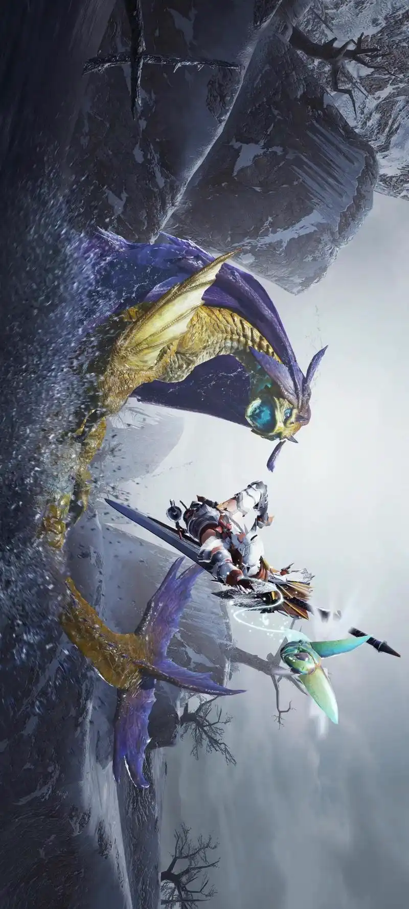 怪物猎人游戏壁纸