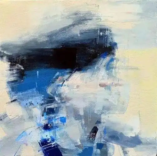 不同的艺术表现形式不一样的视觉享受韩国画家zinlim绘画作品