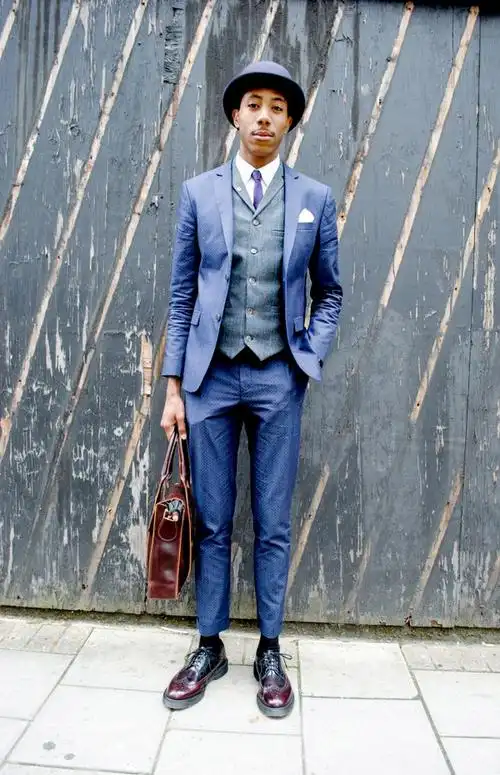 干货|皮鞋与西装,你的男朋友是这样搭的吗?