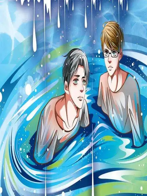 男生女生(银版)(2016年1期)