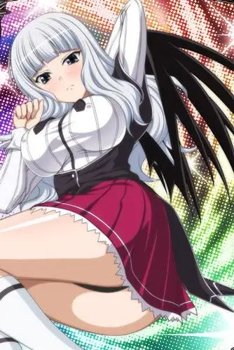 恶魔高校dxd动漫人物大全 恶魔高中动漫角色-图片资料-acg人物网