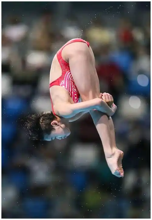 2021年7月27日,奥运首秀陈钰曦,张嘉琪获得2020年东京奥运会女子花样