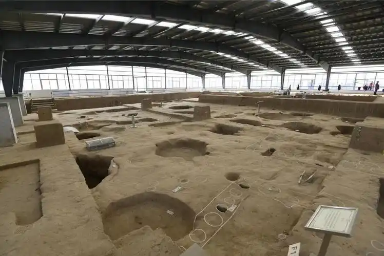 走进巩义双槐树遗址解锁灿烂的文化密码