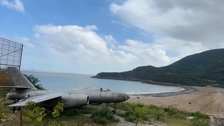 中国渔村之象山