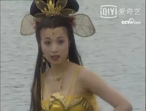 西游记续集金巧巧孔雀公主