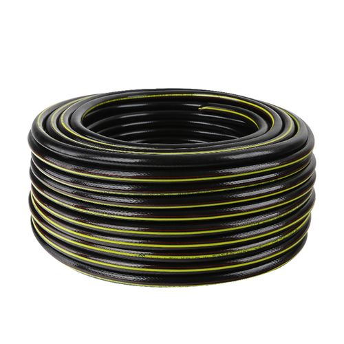 自来家用弹性塑料无味橡胶pvc软管防冻黑色花园管