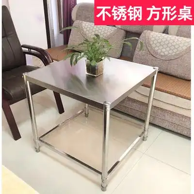 不锈钢桌架家用价格