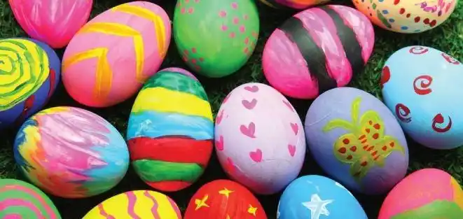 彩蛋最简单画法 彩蛋最简单画法笑脸-图片大观-奇异网