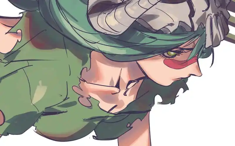 【死神人物图鉴12】妮莉艾露 · 杜 · 欧德修凡克,天真,只因天生如此