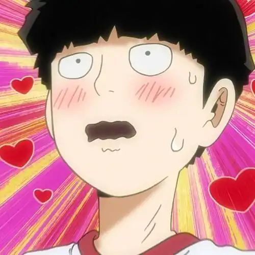 自截动漫头像 | 灵能百分百 | 路人超能100 | 龙套 | 影山茂夫 | 灵幻