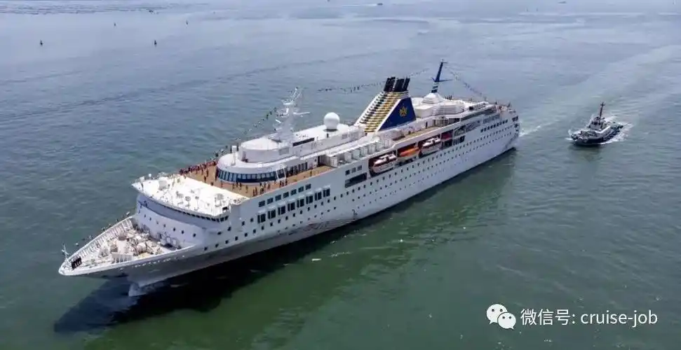 中华泰山号有消息传来 拟加强免税店业务